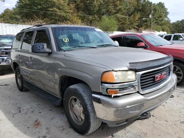 GMC YUKON 2002 with VIN 1GKEC13Z62R149027 - Photo from auction