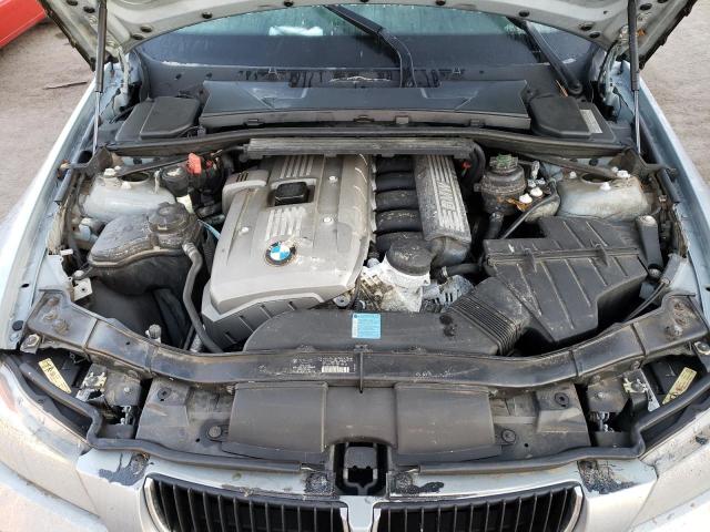 Photo 7 from auction – 2006 BMW 325 I with VIN WBAVB13586KX32397