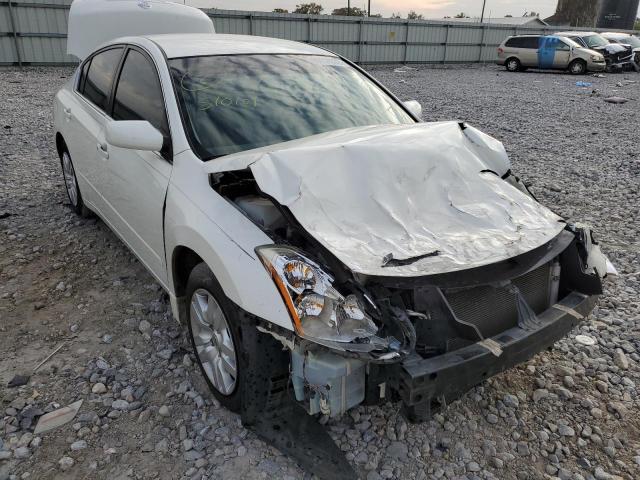 NISSAN ALTIMA BAS 2011 with VIN 1N4AL2AP3BN510101 - Photo from auction