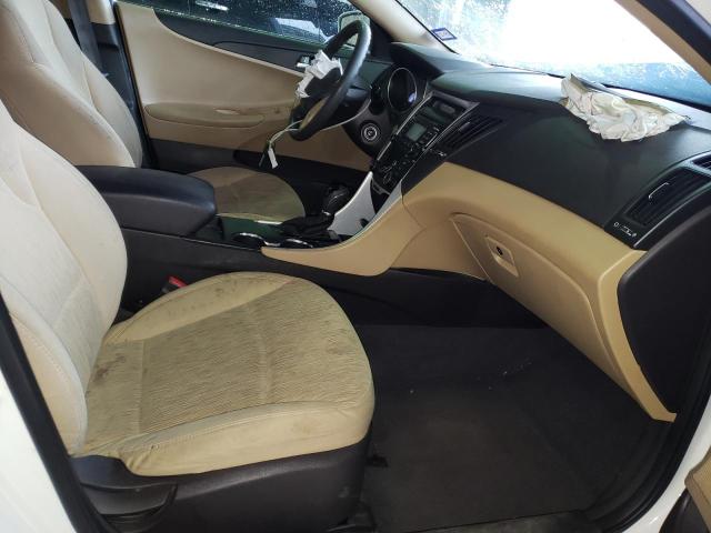 Photo 5 from auction – 2011 HYUNDAI SONATA GLS with VIN 5NPEB4ACXBH179380