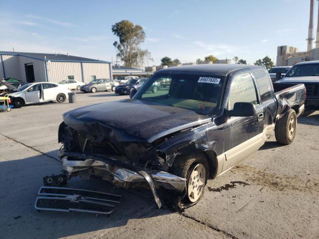 Photo 2 from auction – 2006 CHEVROLET SILVERADO with VIN 1GCEC19TX6Z122577