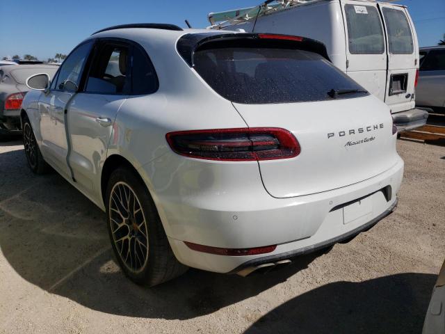 Photo 3 from auction – 2017 PORSCHE MACAN TURB with VIN WP1AF2A57HLB60944