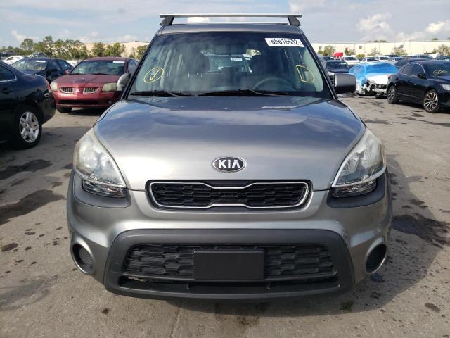 Photo 9 from auction – 2013 KIA SOUL with VIN KNDJT2A52D7579166