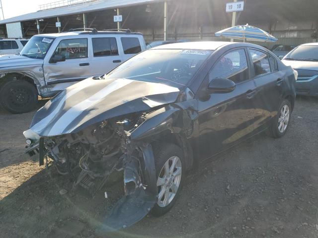 MAZDA 3 I 2011 with VIN JM1BL1VG0B1900700 - Photo from auction
