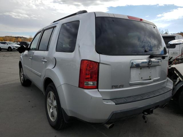 Photo 3 from auction – 2009 HONDA PILOT EXL with VIN 5FNYF48579B008751