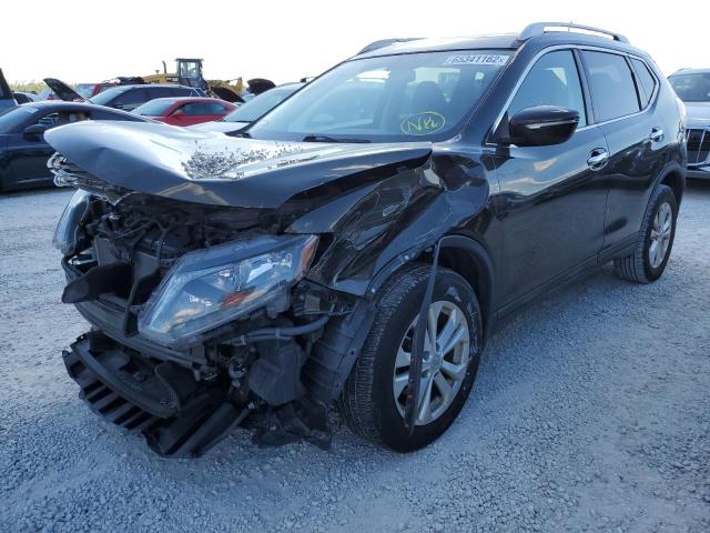 Photo 2 from auction – 2015 NISSAN ROGUE S with VIN 5N1AT2MV6FC909618