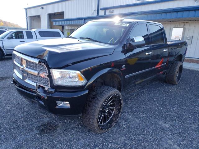 Photo 2 from auction – 2014 RAM 2500 LONGH with VIN 3C6UR5GL5EG106684