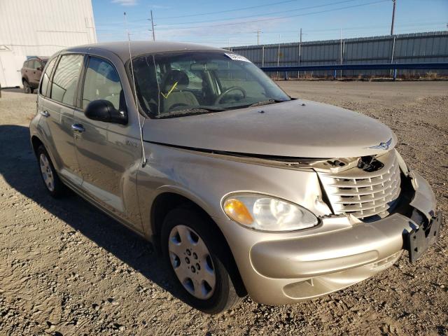 CHRYSLER PT CRUISER 2005 with VIN 3C4FY48B95T572730 - Photo from auction
