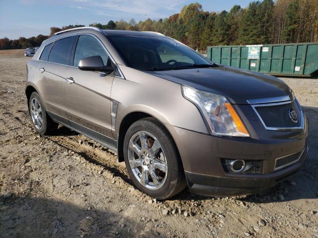 CADILLAC SRX PREMIU 2012 with VIN 3GYFNCE36CS584394 - Photo from auction