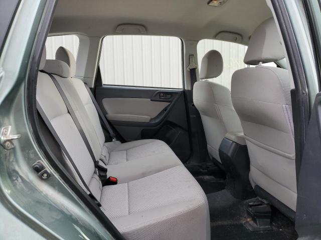 Photo 6 from auction – 2016 SUBARU FORESTER 2 with VIN JF2SJAACXGH505240