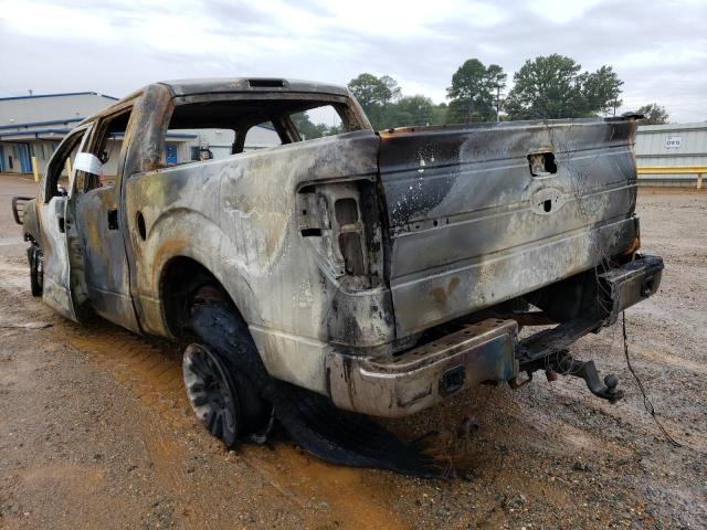 Photo 3 from auction – 2013 FORD F150 SUPER with VIN 1FTFW1EF0DKF48327