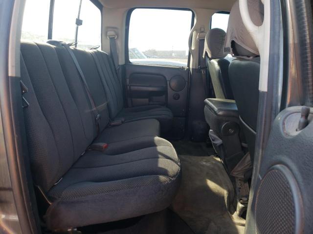 Photo 6 from auction – 2003 DODGE RAM 2500 S with VIN 3D7KU28C83G800655