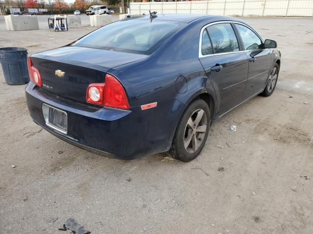 Photo 4 from auction – 2011 CHEVROLET MALIBU 1LT with VIN 1G1ZC5E14BF315518