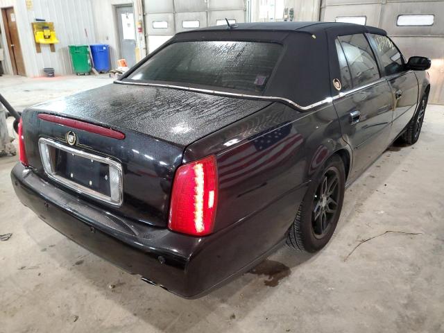 Photo 4 from auction – 2005 CADILLAC DEVILLE with VIN 1G6KD54Y25U150608