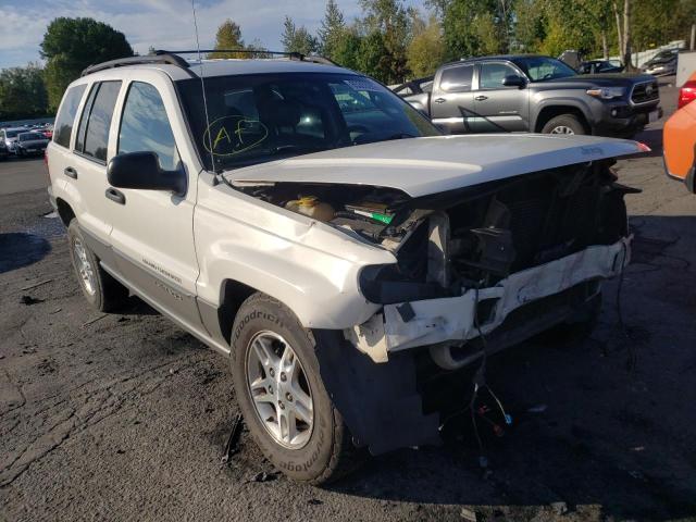 JEEP GRAND CHER 2002 with VIN 1J4GW48S32C227530 - Photo from auction
