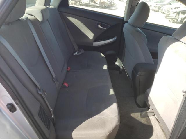 Photo 6 from auction – 2014 TOYOTA PRIUS with VIN JTDKN3DU9E1744867