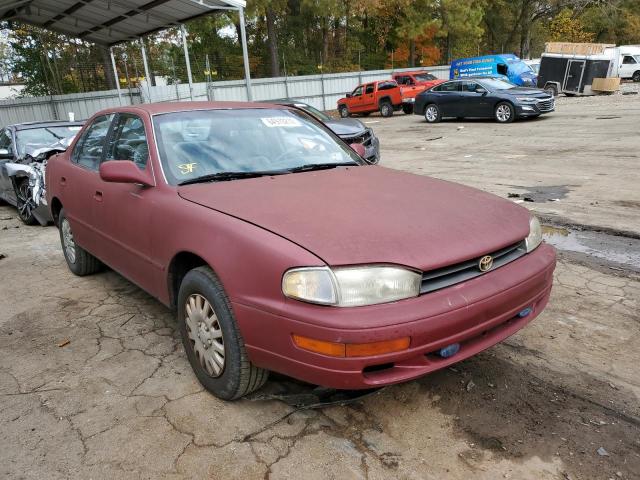 TOYOTA CAMRY 1994 with VIN JT2SK12E7R0254389 - Photo from auction