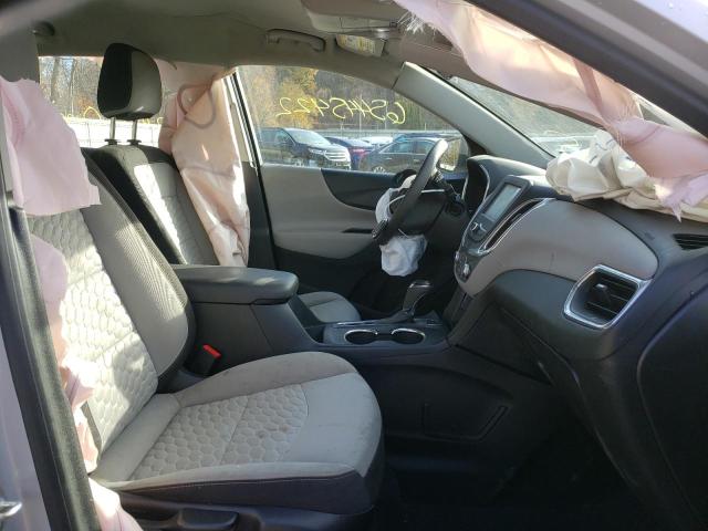 Photo 5 from auction – 2018 CHEVROLET EQUINOX LS with VIN 2GNAXREV0J6346123
