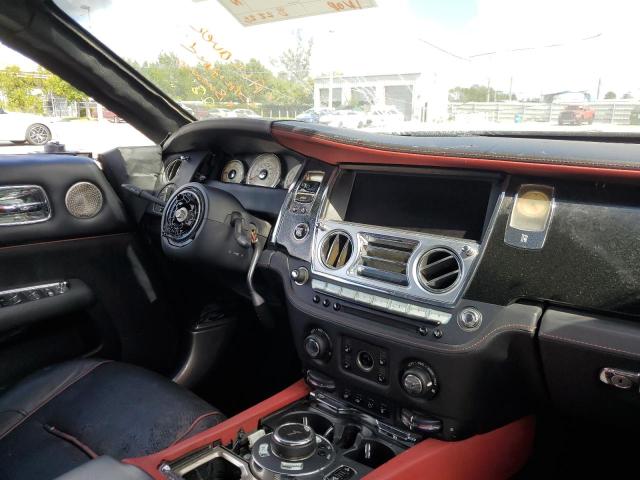 Photo 10 from auction – 2017 ROLLS-ROYCE WRAITH with VIN SCA665C55HUX86547