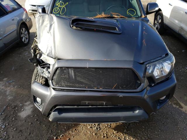 Photo 7 from auction – 2013 TOYOTA TACOMA DOU with VIN 3TMLU4EN4DM119010