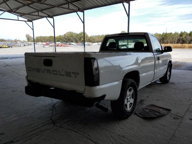 Photo 4 from auction – 2001 CHEVROLET SILVERADO with VIN 1GCEC14V31E282793