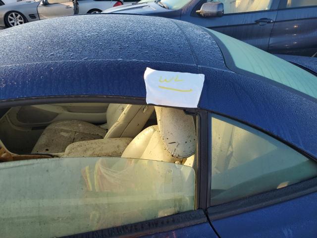 Photo 9 from auction – 2004 LEXUS SC 430 with VIN JTHFN48Y640059037