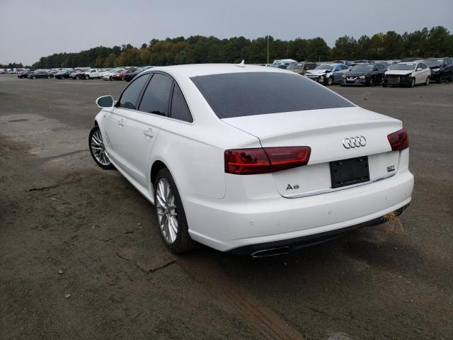 Photo 3 from auction – 2016 AUDI A6 PREMIUM with VIN WAUFGAFC6GN002228