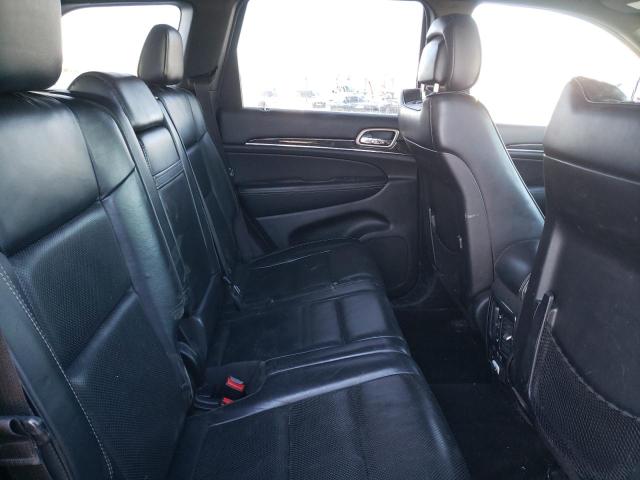Photo 6 from auction – 2014 JEEP GRAND CHER with VIN 1C4RJFCT3EC282184