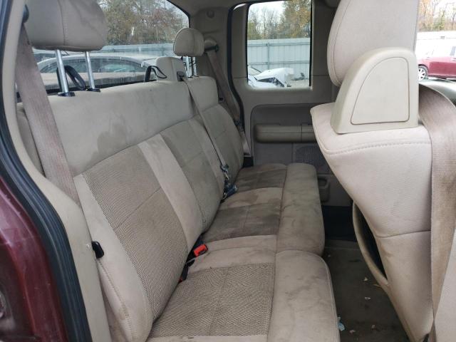 Photo 6 from auction – 2004 FORD F150 with VIN 1FTRX12W94NB04604
