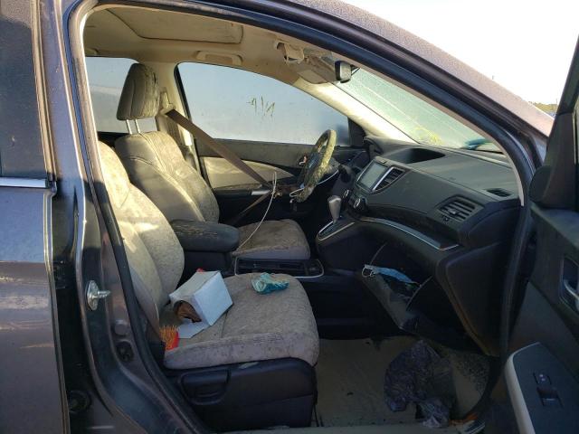 Photo 5 from auction – 2015 HONDA CR-V EXL with VIN 2HKRM3H75FH522908