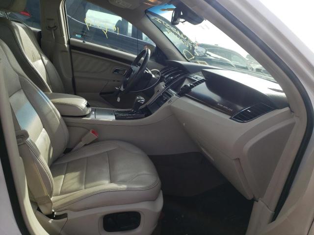 Photo 5 from auction – 2012 FORD TAURUS LIM with VIN 1FAHP2JW2CG102415