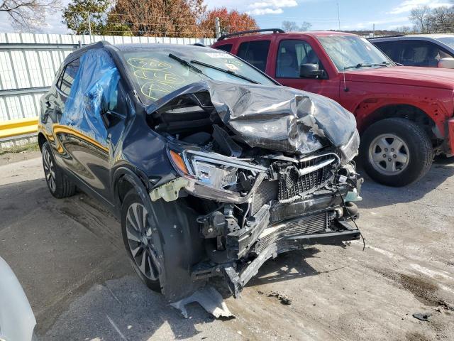 BUICK ENCORE PRE 2017 with VIN KL4CJBSB9HB193263 - Photo from auction