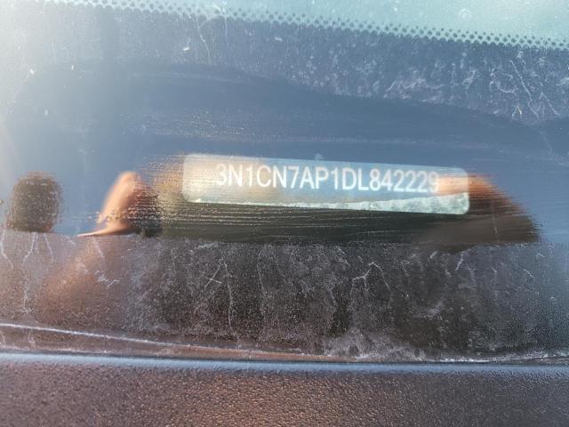 Photo 10 from auction – 2013 NISSAN VERSA S with VIN 3N1CN7AP1DL842229