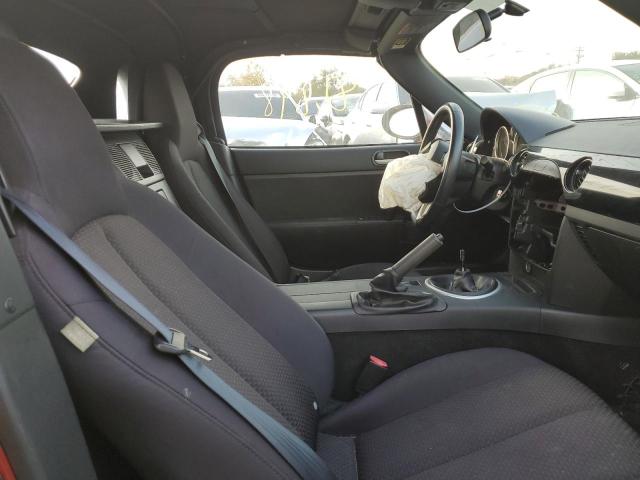 Photo 5 from auction – 2007 MAZDA MX-5 MIATA with VIN JM1NC25F870129698