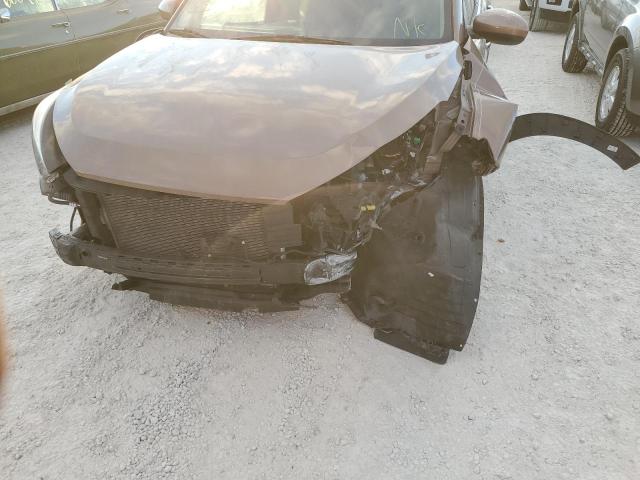 Photo 9 from auction – 2016 HYUNDAI TUCSON LIM with VIN KM8J33A43GU154179