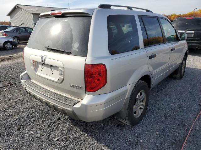 Photo 4 from auction – 2003 HONDA PILOT EX with VIN 2HKYF184X3H619646