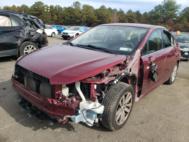 Photo 2 from auction – 2015 SUBARU IMPREZA with VIN JF1GJAC69FH023018