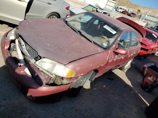 Photo 2 from auction – 2002 NISSAN SENTRA XE with VIN 3N1CB51D32L681270