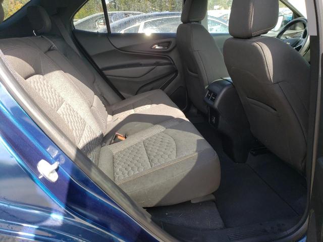 Photo 6 from auction – 2020 CHEVROLET EQUINOX LT with VIN 2GNAXJEV4L6100552