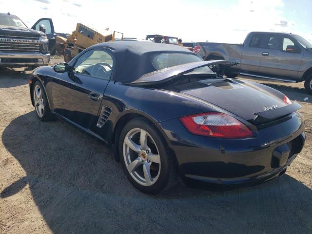 Photo 3 from auction – 2008 PORSCHE BOXSTER with VIN WP0CA298X8U712275