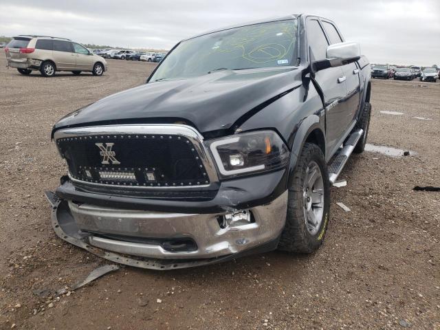 Photo 2 from auction – 2012 DODGE RAM 1500 L with VIN 1C6RD7NT9CS288026