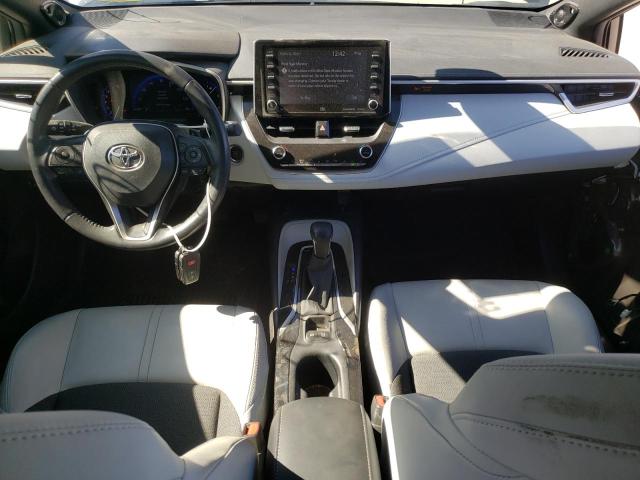 Photo 8 from auction – 2021 TOYOTA COROLLA XS with VIN JTNC4MBEXM3110216