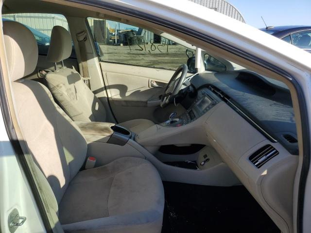 Photo 5 from auction – 2015 TOYOTA PRIUS with VIN JTDKN3DU7F0419349