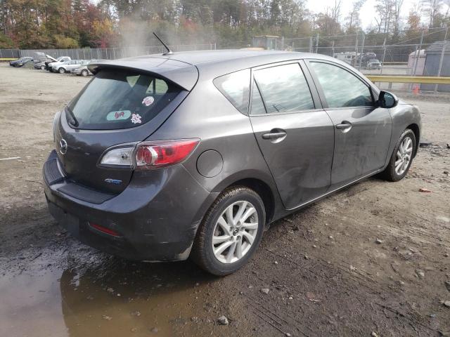 Photo 4 from auction – 2013 MAZDA 3 I with VIN JM1BL1LP3D1728197