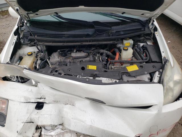 Photo 7 from auction – 2011 TOYOTA PRIUS with VIN JTDKN3DU3B5347093