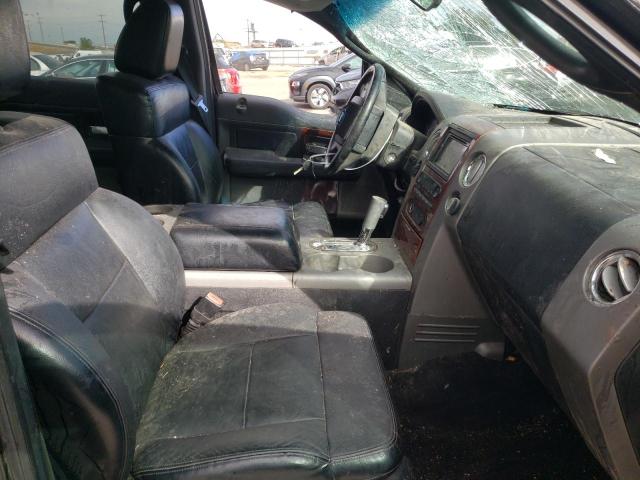 Photo 5 from auction – 2007 FORD F150 SUPER with VIN 1FTPW14557KC21990