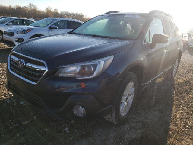 Photo 2 from auction – 2018 SUBARU OUTBACK 2. with VIN 4S4BSAFC0J3216002