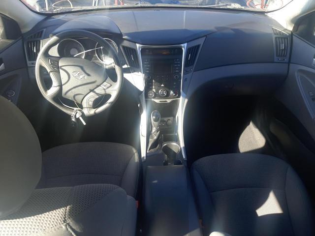 Photo 9 from auction – 2014 HYUNDAI SONATA GLS with VIN 5NPEB4AC9EH891643