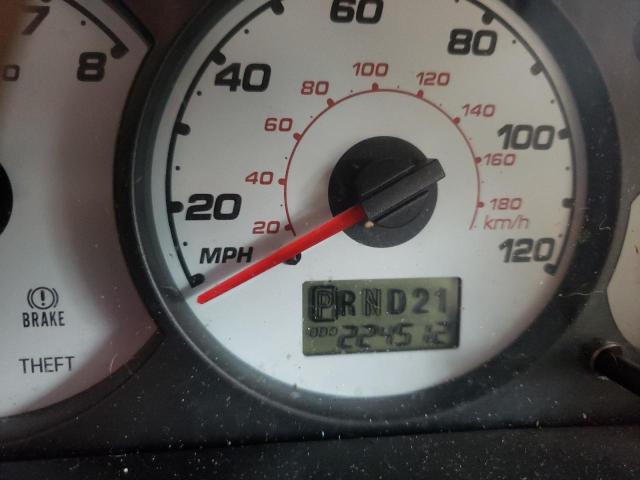 Photo 8 from auction – 2003 FORD ESCAPE LIM with VIN 1FMCU94103KA92126