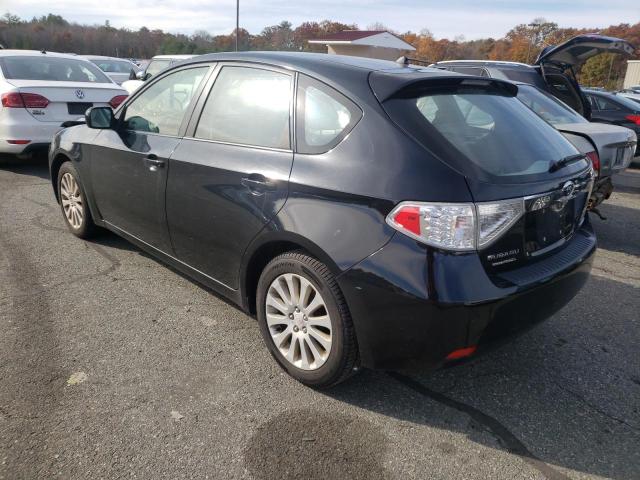 Photo 3 from auction – 2010 SUBARU IMPREZA 2. with VIN JF1GH6B6XAH822096